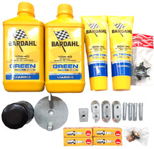 KIT TAGLIANDO MOTORE