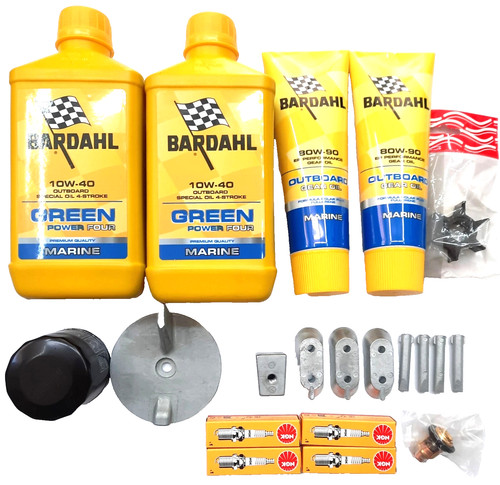 Kit tagliando motore - tagliando,