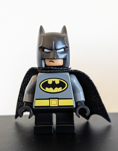 Lego minifigure batman gambe - "batman,