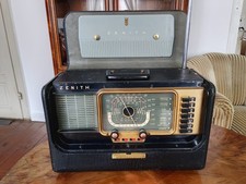 Radio d'epoca Zenith Super