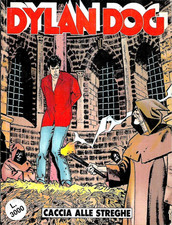 Dylan Dog 69 prima ediz