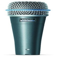 Shure BETA 57A * NUOVO *