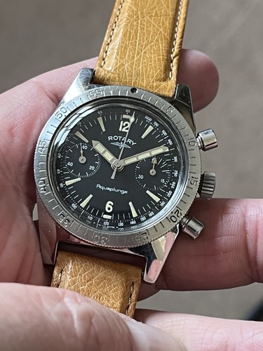 Rotary aquaplunge vintage - aquaplunge,