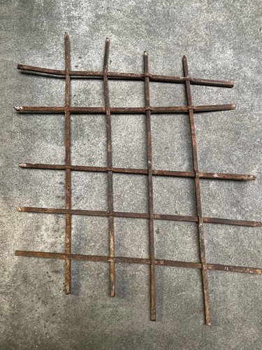 Grate ferro battuto - grate,
