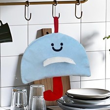 Porta fazzoletti in peluche