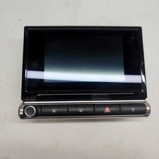 Schermo display navigatore