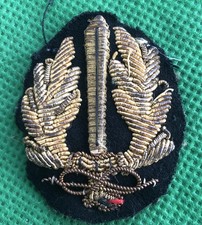 Piccolo Fregio Distintivo