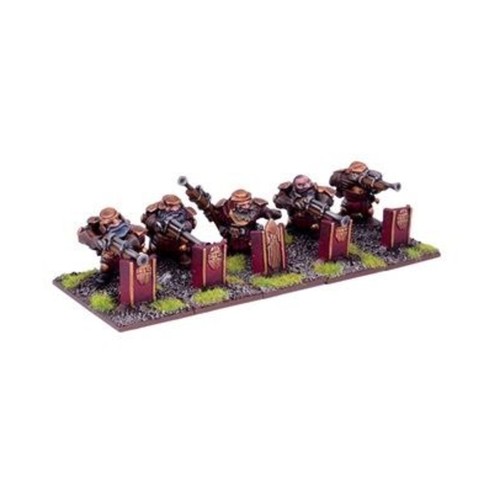 Mantic kings war nani - kings,