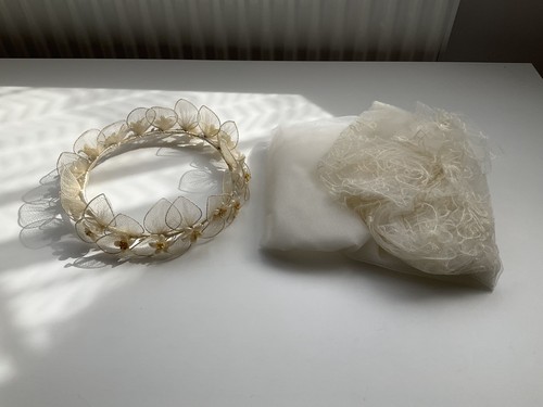 Velo circolare sposa - da, 1959