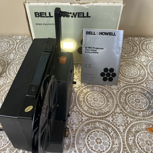 Proiettore bell howell 10ms - howell,
