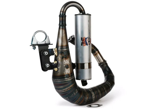 Marmitta dexter racing junior - dexter,
