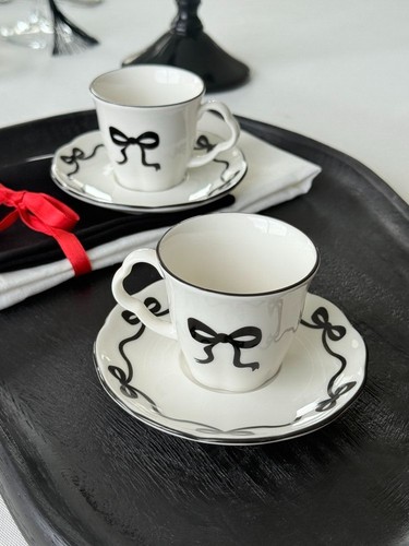 Set tazzine caffè in - tazzine, da