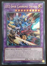 XYZ-IPER CANNONE DRAGO Ultra