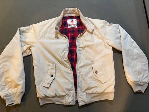Giacca classica baracuta - classica, anni