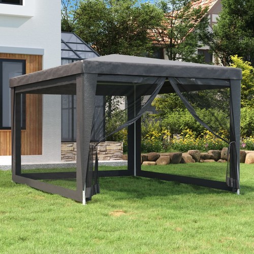 Tenda per feste - con, pareti