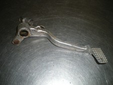 PEDALE FRENO  POSTERIORE  KAWASAKI GPZ 600 R 1986