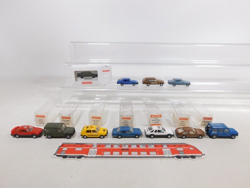 10x wiking modello vw - wiking, modello: