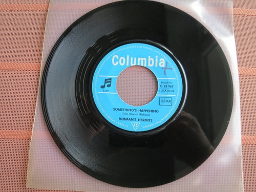 Single herman s hermits - single, herman’s