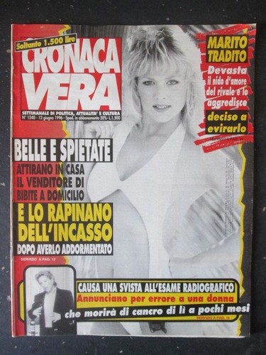 Cronaca vera 1240 1996 - 1240,