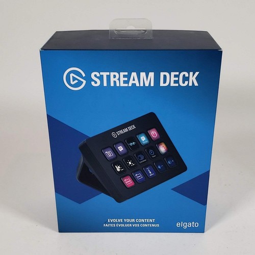 Elgato stream deck - deck, line
