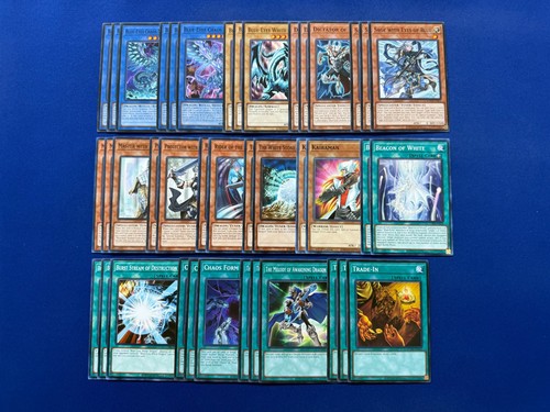 Mazzo rituale - yu-gi-oh!,