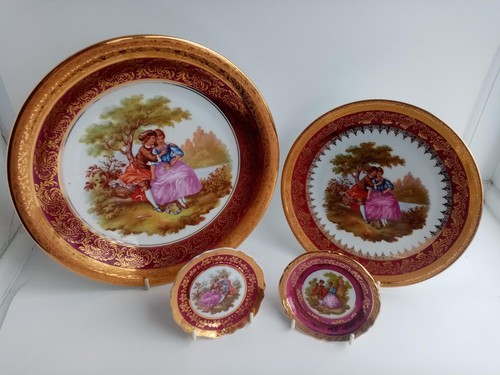 Limoges porcelain beautiful - limoges,