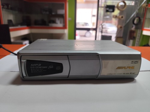 Multilettore mp3 alpine - multilettore, 6