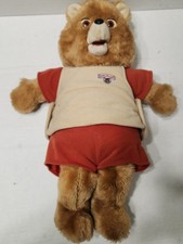 Teddy Ruxpin vintage mondi