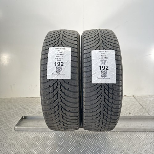 Pneumatici usati 175 r15 - usati, 65