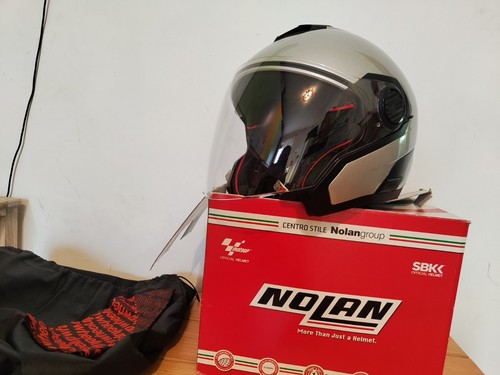 Casco nolan n40 - nolan, special