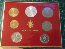 VATICANO DIVISIONALE COMPLETA