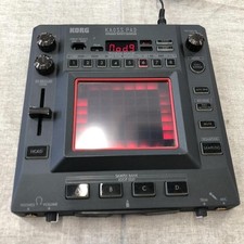 Usato KP-3 KAOSS PAD Korg KP 3 Dynamic Effect Sampler sequencer