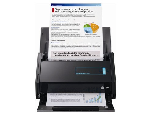 Fujitsu scansnap ix500 scanner - ix500,