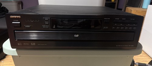 Onkyo c600 cambia - dv-c600,