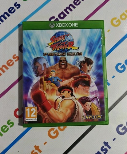 Street fighter th - street,