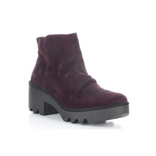 FLY London Tulp Heeled Bootie