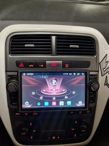 Autoradio android grande - android,