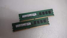 Kit 8 GB (2x 4 GB) PC3-12800E