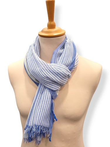 Sciarpa unisex fantasia - sciarpa, rigata
