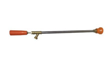 Lancia per diserbo per pompe