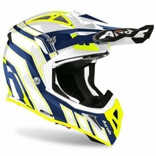 AIROH AVIATOR ACE ART BLUE