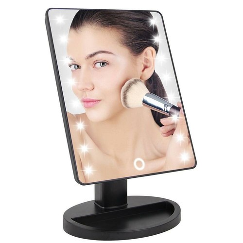 Specchio tavolo luce led - da,