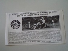 advertising Pubblicità 1971