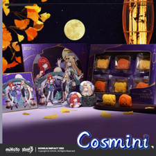 Mihoyo Ufficiale Honkai Impact