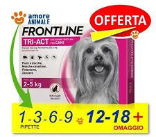 Frontline TRI-ACT per Cani da