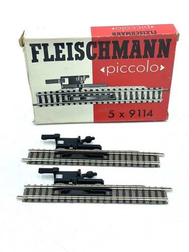 9114 fleischmann binario - 9114,