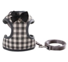 Pettorina Cane Piccolo Con Guinzaglio Taglia