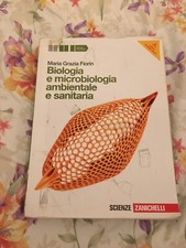 libro biologia e microbiologia