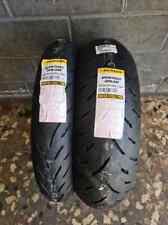 Coppia 120/70 R17 58W 180/55 R17 73W DUNLOP SPORTMAX GPR300 DOT 23/24