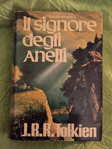 Tolkien il signore - il,